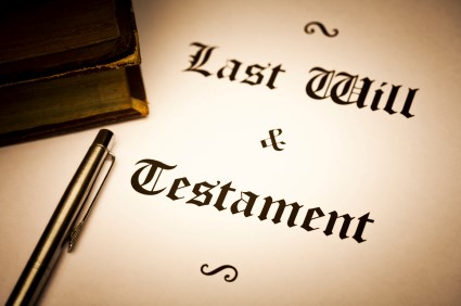 last will